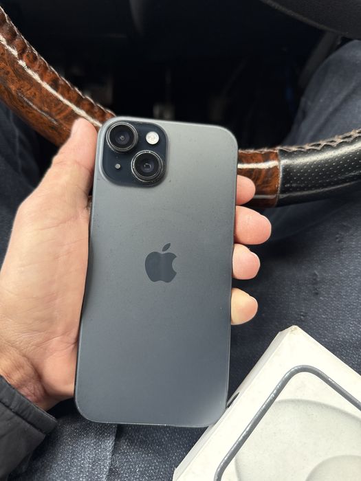 Айфон 15 сатылады