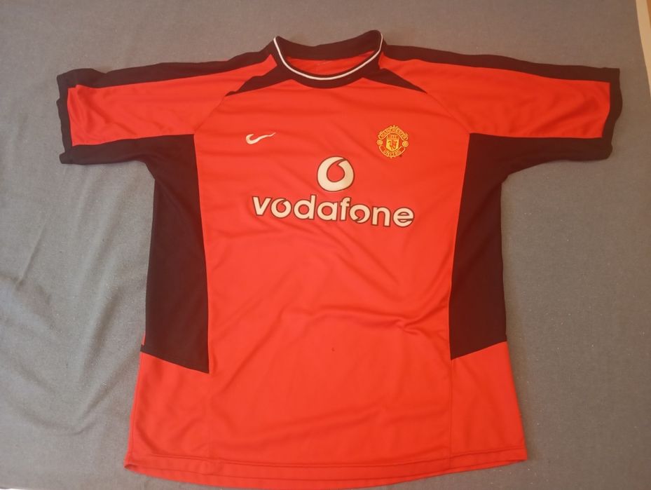 Футболни тениски