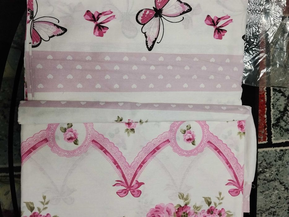 Lenjerie de pat dublu