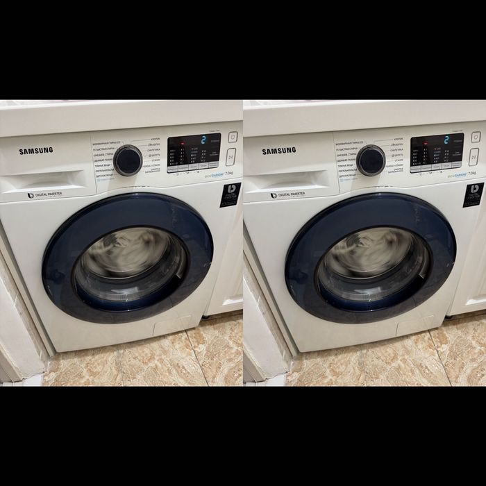 Продам Стиралку Самсунг на 7 кг!