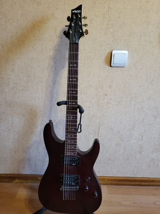 Электрогитара Schecter omen 6