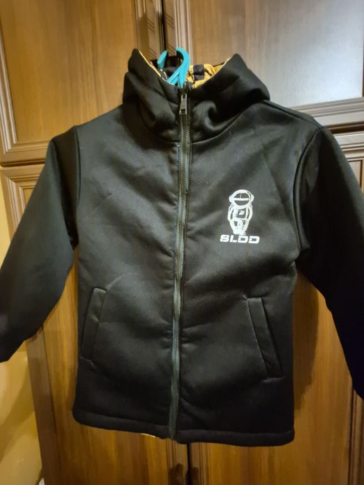 Куртка на мальчика