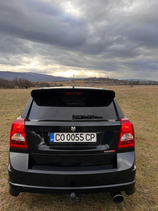 Dodge caliber srt4