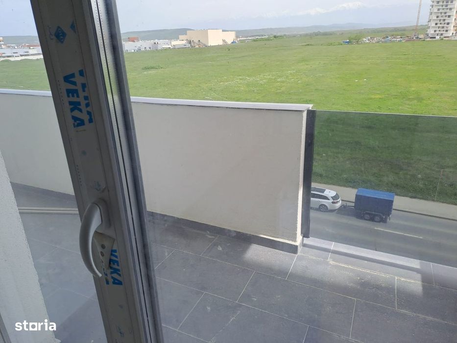 Garsoniera moderna Mega Image