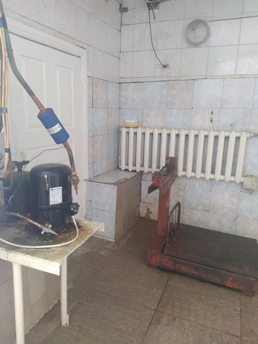 Магазин с пекарней