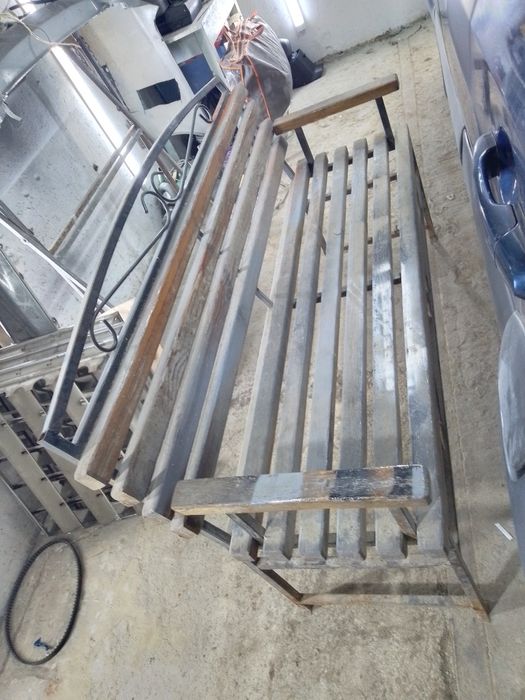 Лавочка для дома дачи и т.д