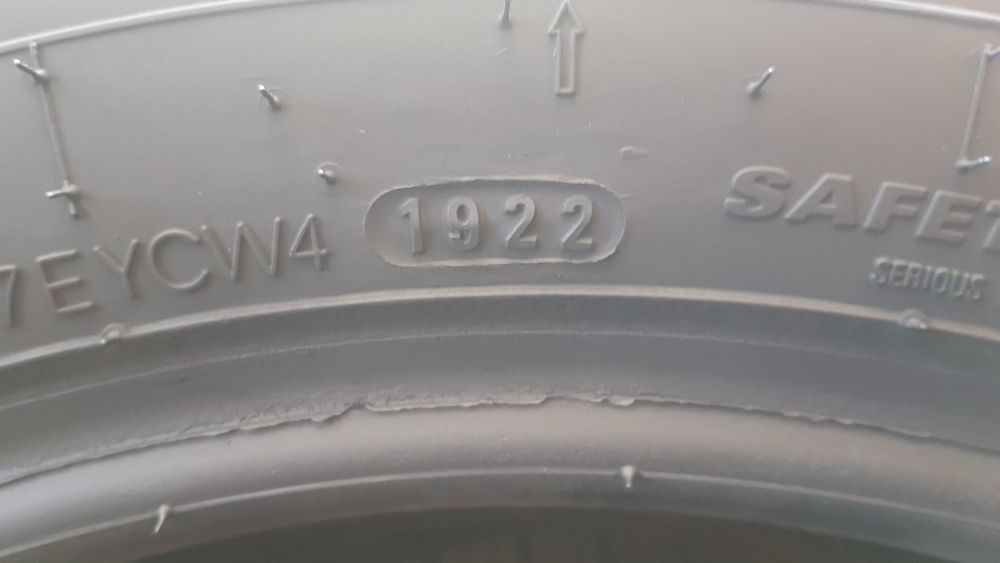 Anvelope 2x235 65 16c kumho iarnă dot 22 mm 4.7