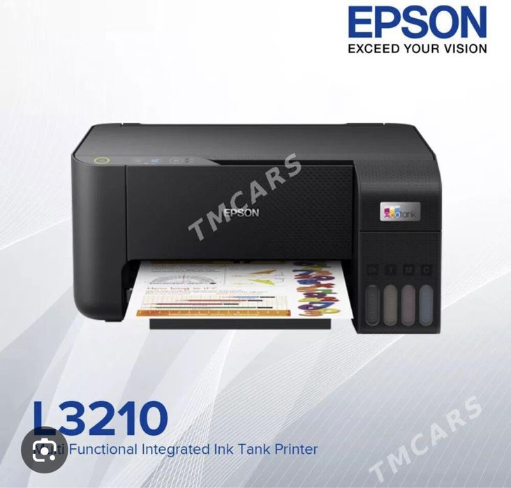 Epson 3210,3250 3в1 янги,магазин,доставка