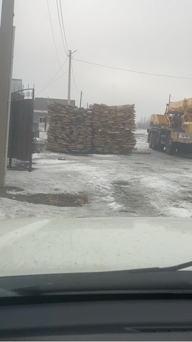 Продам доска не обрезная 30-ка 6 м