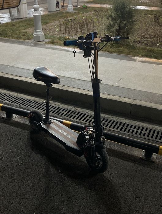 Электросамокат Kugoo M4 Pro