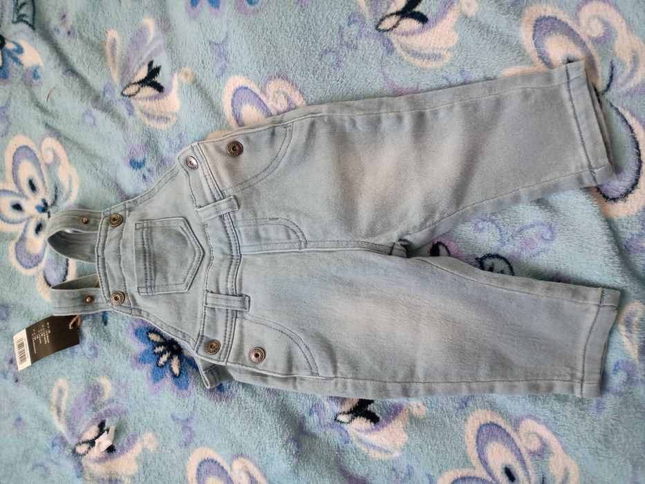 Нови бебешки гащеризони Kuniboo