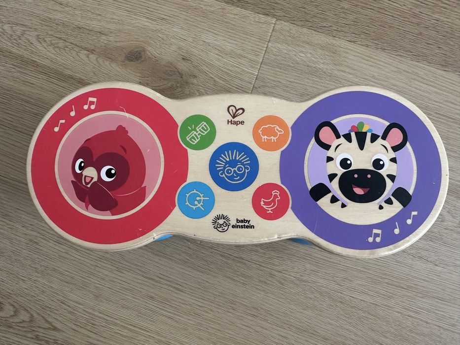 Toba Hape Little Einstein