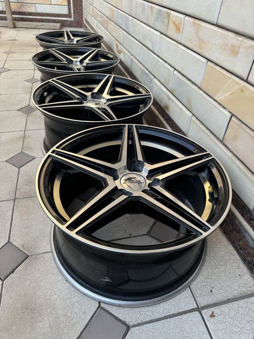 R-15 Vossen Диска.