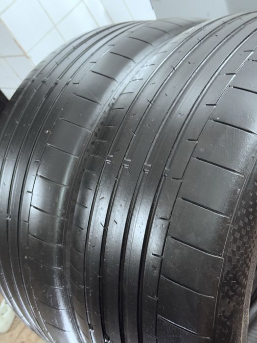 285/40R22 110Y Continental DOT20