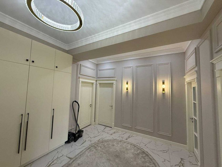 3-х комнатная в ЖК «Uzbegim» арендатор за 1500 у.е. ID: 3889