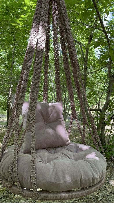 Продам качелю макраме