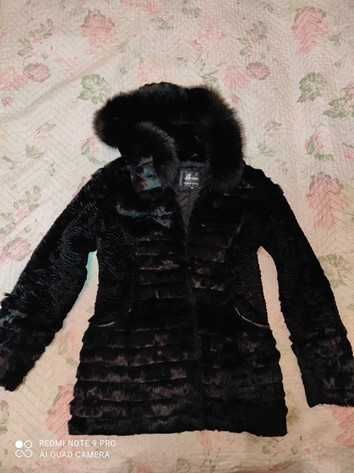 Куртки фирменные и шубки недорого в отличном состоянии