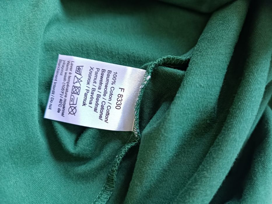 Оригинальные футболки Lacoste