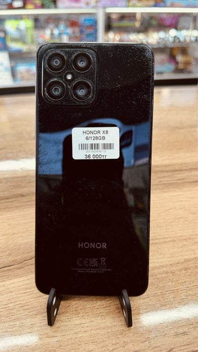 Мобильный телефон HONOR X8