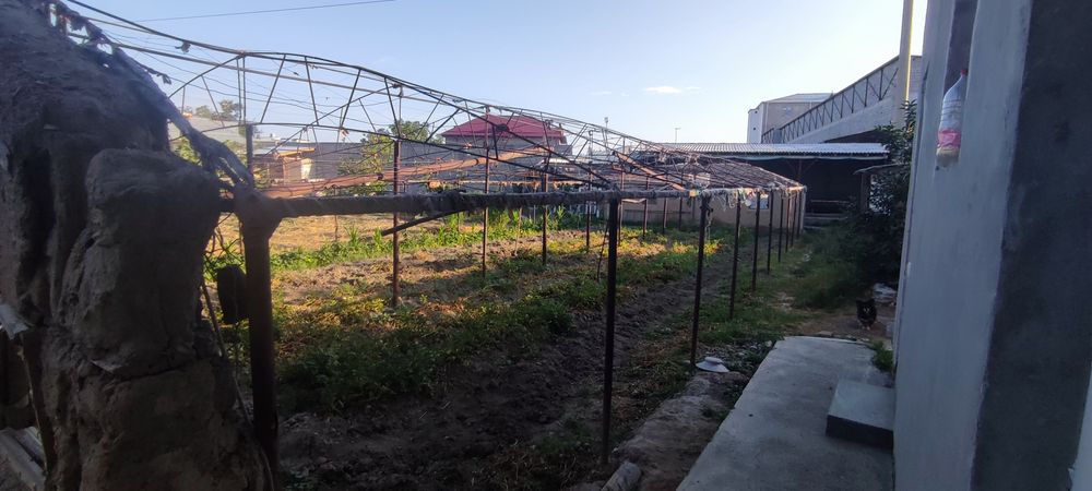 Парник 2 соток земли срочна продаётся