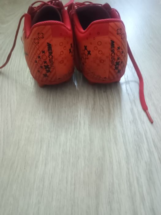 Бутонки Nike mercurial vapor 15 club.