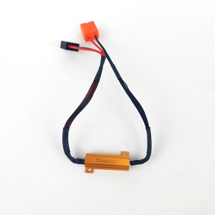 Anulatoare-Anulator Eroare Bec Ars-CANBUS LED H7-Multimarca-Aliaj--AL1