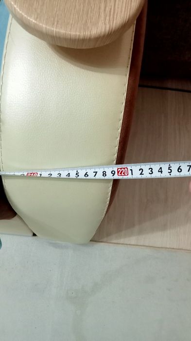 Диван с креслом складные