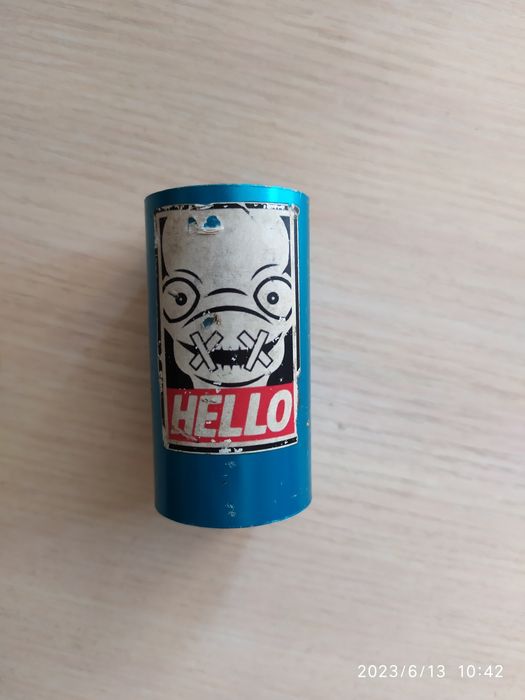 Зажим для самоката