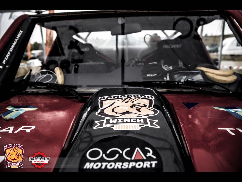 Troliu electric 12V sau 24V Platforma OffRoad Militar Pompieri si alte