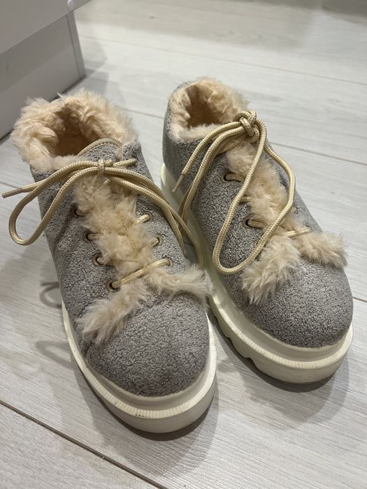 Кросовки зимние