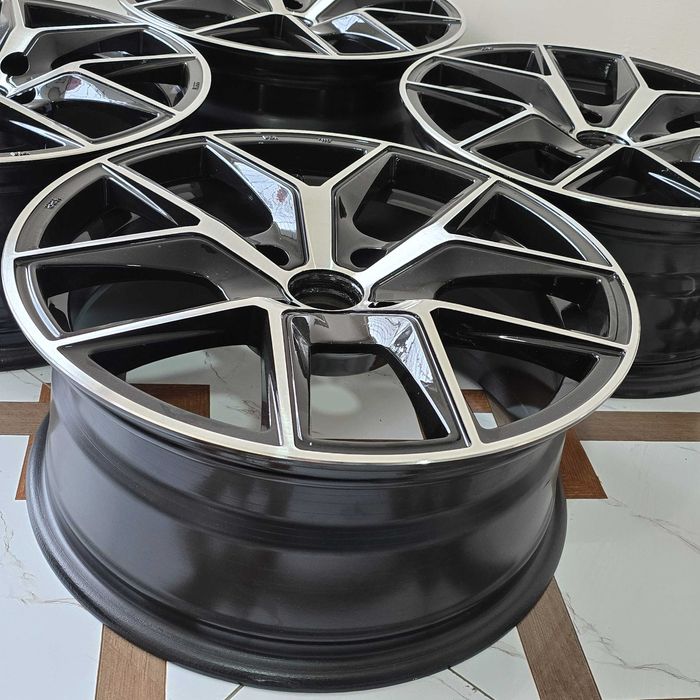 Chevrolet Lacetti/Epica/Gentra uchun R17 4×114 saka disklar komplekt