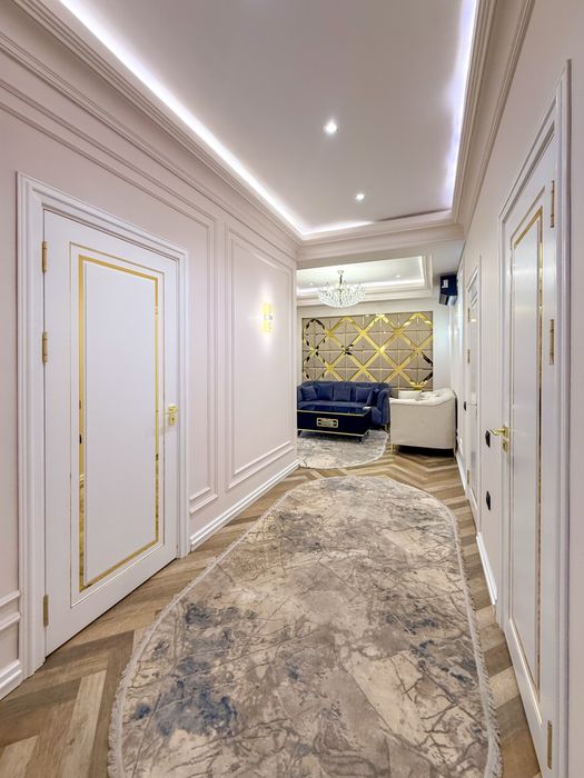 2 ком 60м2 новостройка мебель техника  Буюк Ипак Йули