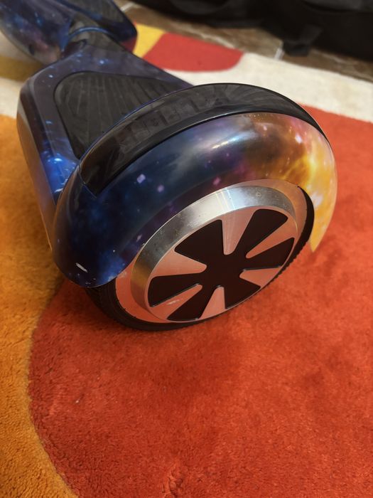 Hoverboard magic board