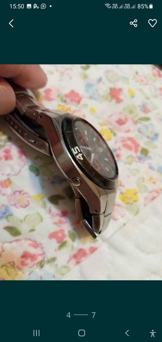 Часы мужские оригинал CASIO