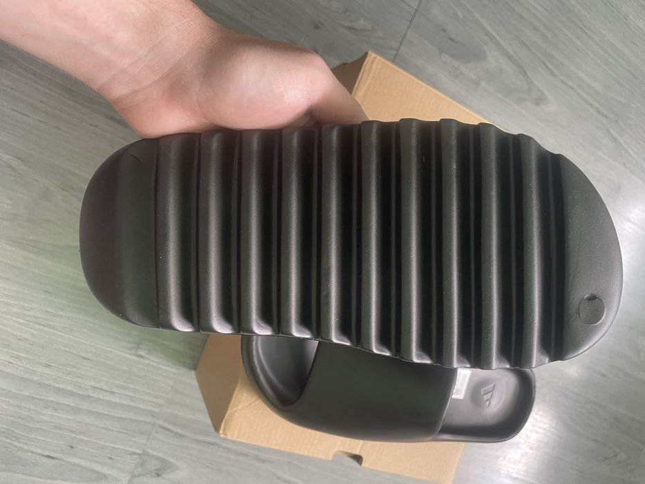 Yeezy Slides Negru
