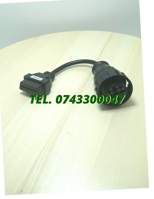 Cablu Adaptor 12 Pini La Obd Ii Pentru Man