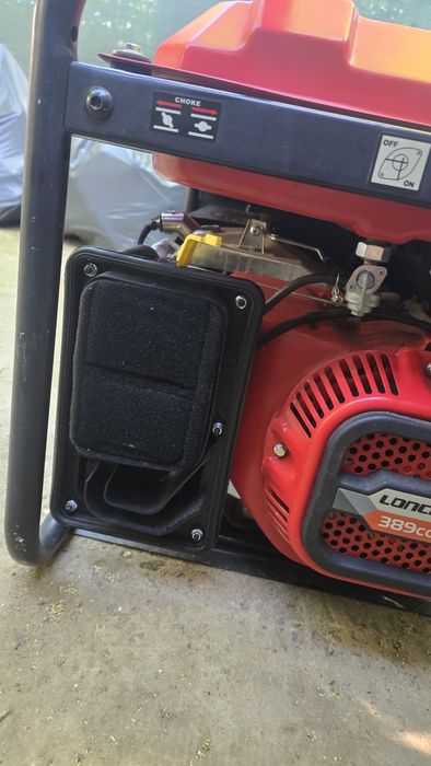 Generator Electric Loncin  5.5kv
