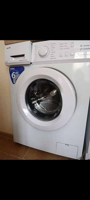 Пералня+ Хладилник Arielli