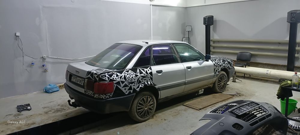 Ауди 80 б3 продажа или обмен