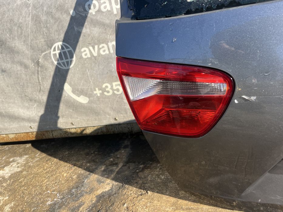 Капак,багажник,врата Seat Ibiza 2014г(комби)