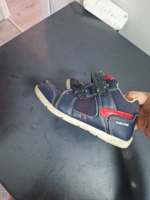 Качественные ботинки детские весна-осень