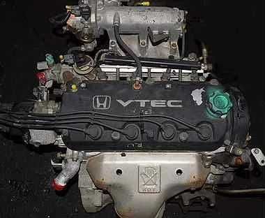 Двигатель Honda F22B f22