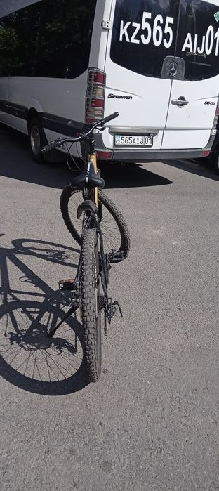 Продаётся велосипед