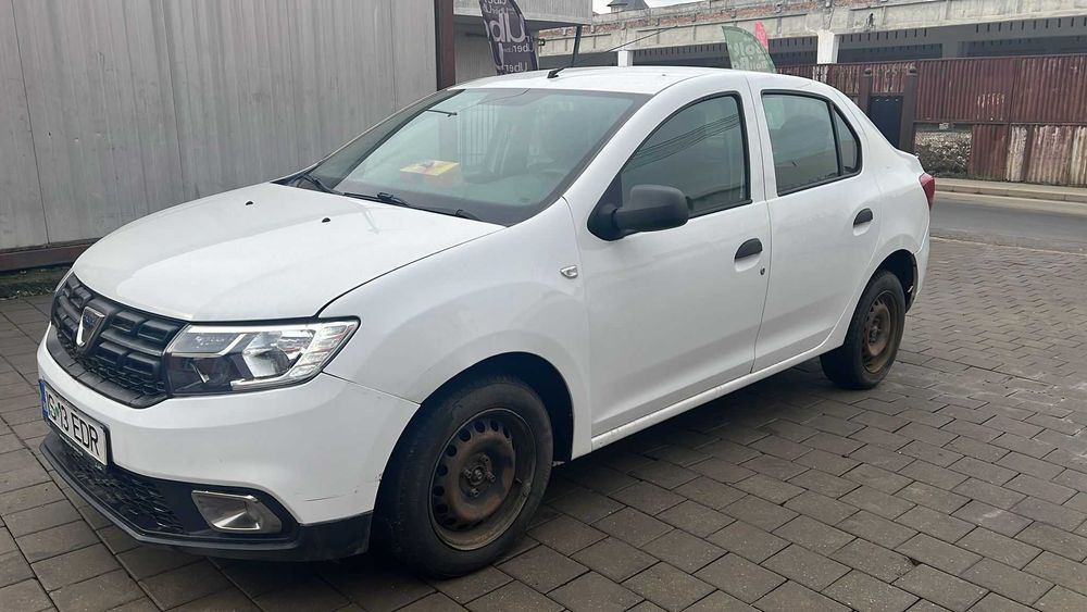 Dacia logan 2019