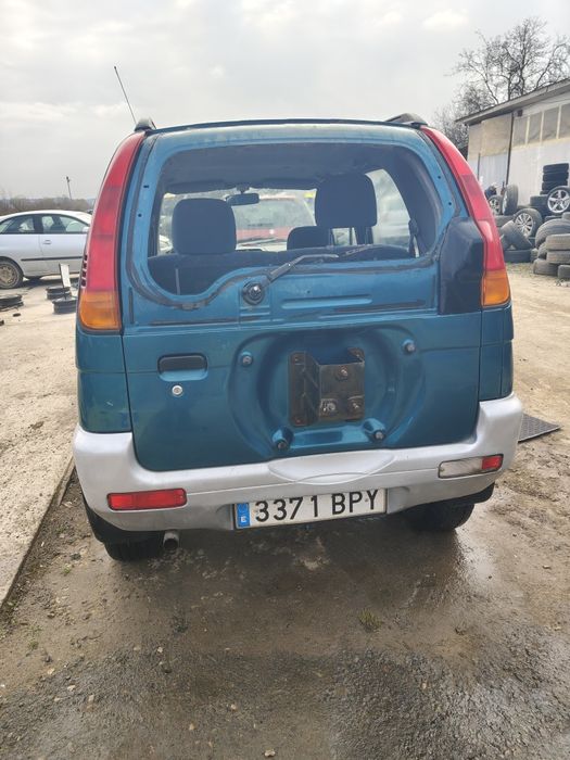 Piese motor cutie grup cardan punte planetara  Daihatsu terios 1.3i