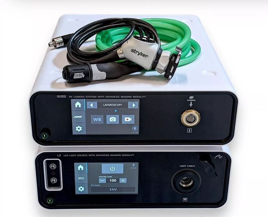 Stryker 1688 4 K  AIM.   28.000$