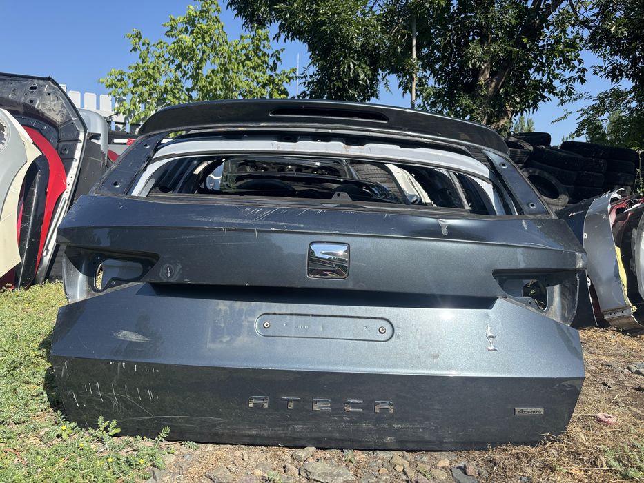 Капак/Багажник/Задна врата Seat Ateca