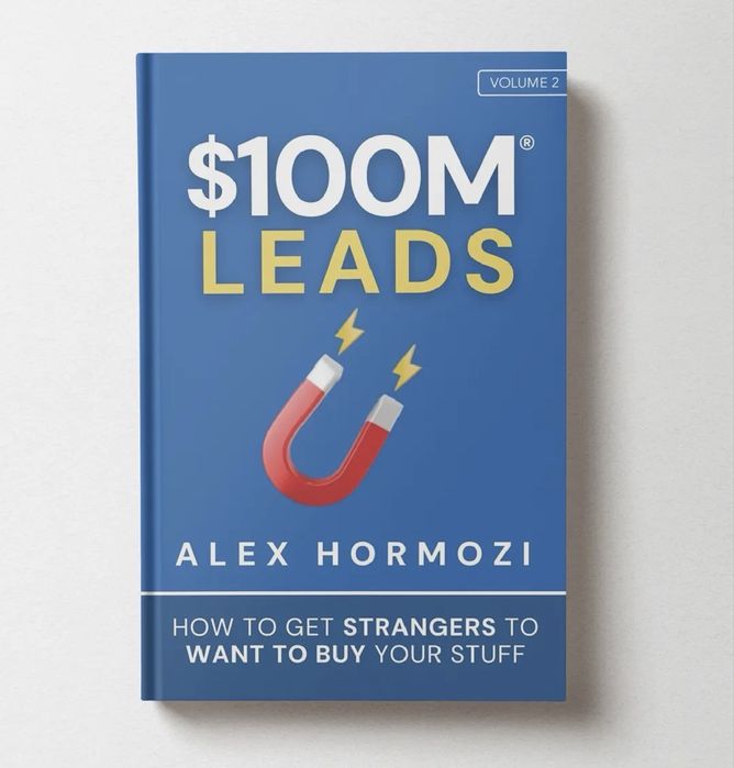 Продавам компелти на книгите 100M + бонуси - Alex Hormozi