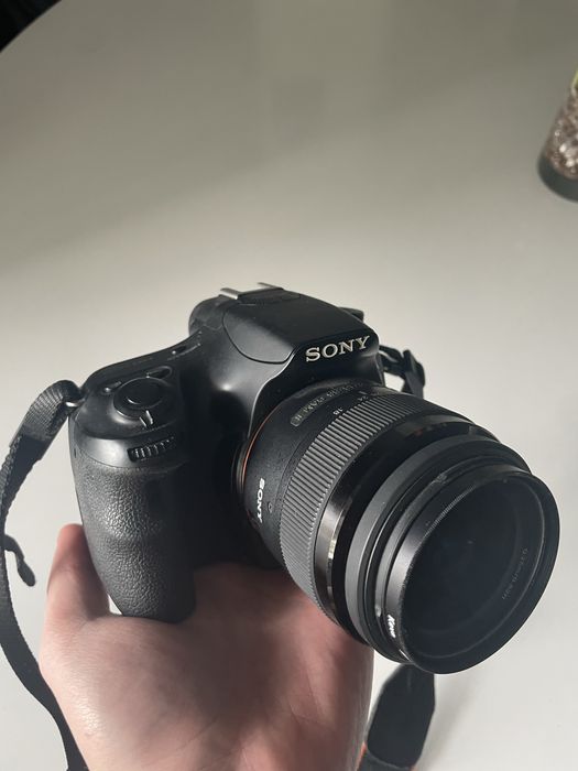 Фотоаппарат Sony SLT A58