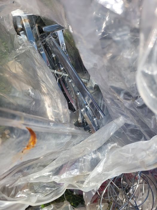 Вешилки ветринный для одежды